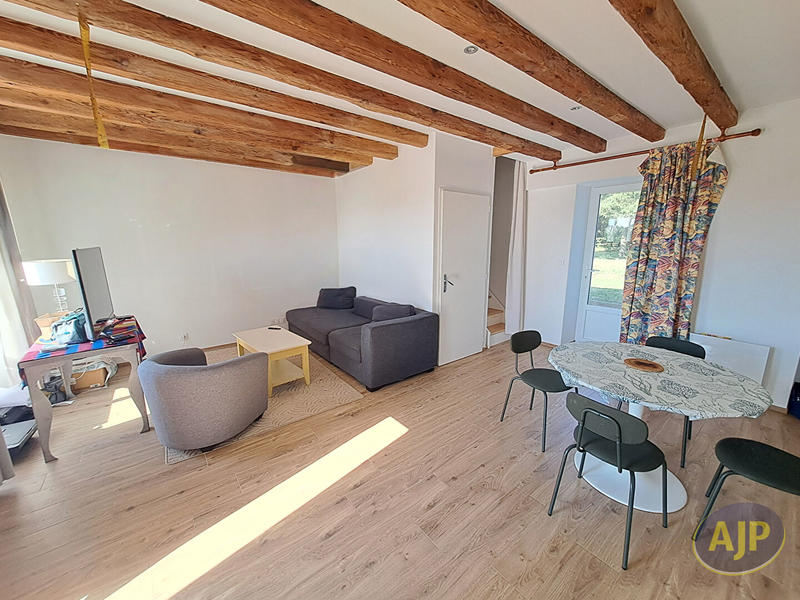 Maison - 65 m² - 3 pièces