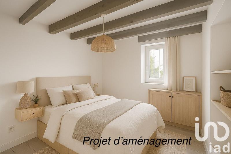 Appartement - 33 m² - 2 pièces