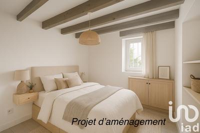 Appartement - 33 m² - 2 pièces