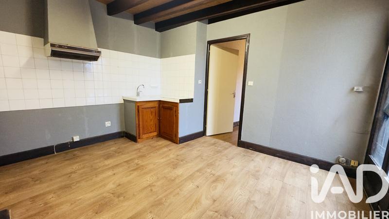Maison de ville - 89 m² - 5 pièces