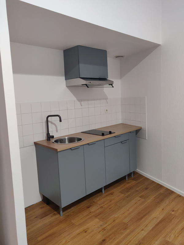 Maison - 40 m² - 2 pièces