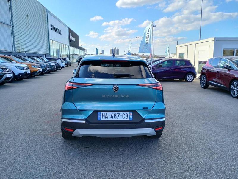 Renault Symbioz E-Tech full hybrid 145 Iconic 5p