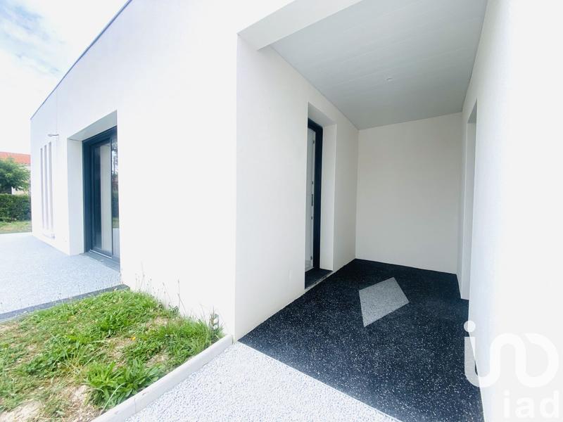 Maison - 108 m² - 4 pièces