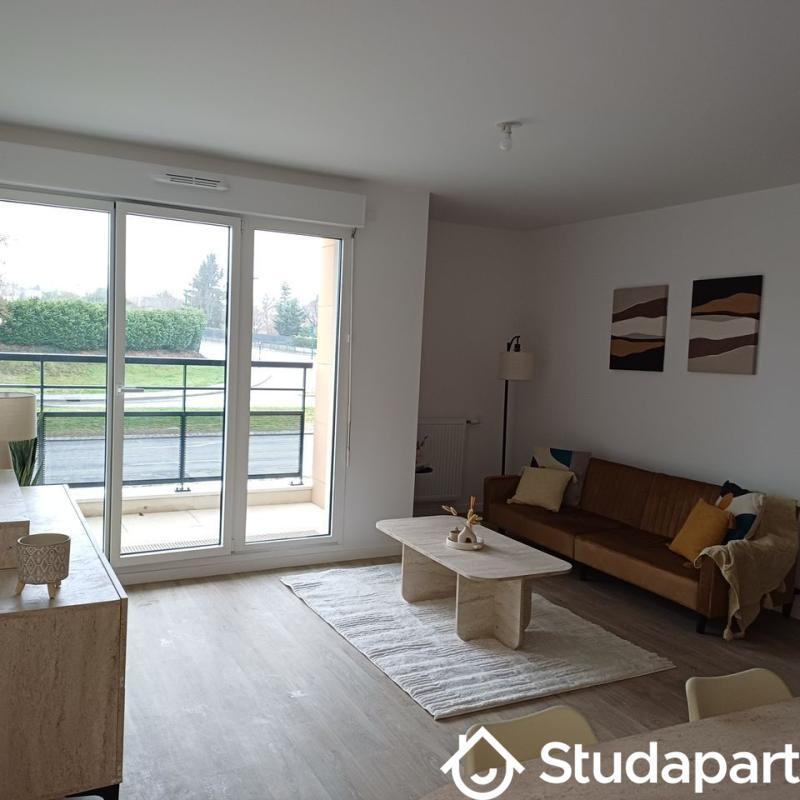 Chambre - 24 m² - 1 pièce