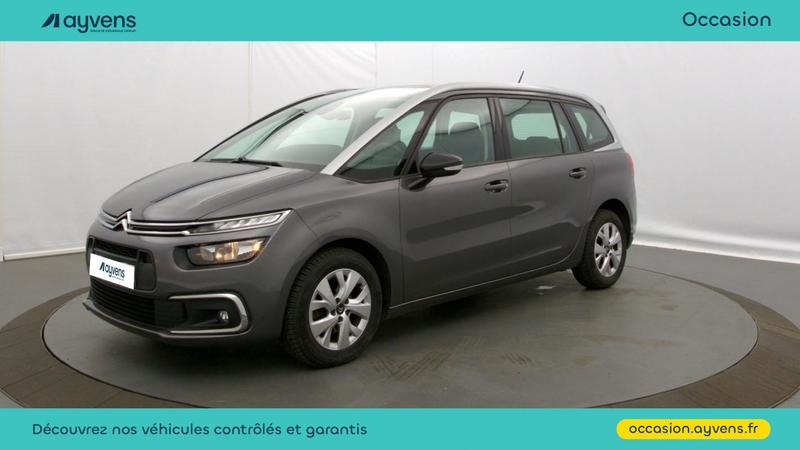 Citroën Grand C4 SpaceTourer PureTech 130ch s&amp;S Feel E6.d