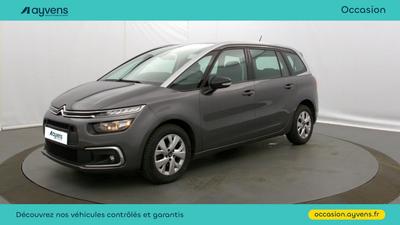 Citroën Grand C4 SpaceTourer PureTech 130ch s&amp;S Feel E6.d