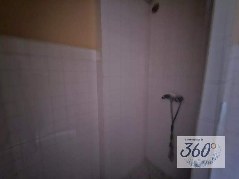 Appartement - 26 m² - 1 pièce