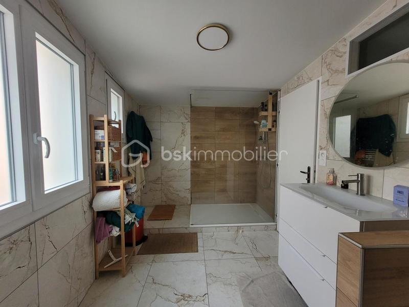 Duplex - 90 m² - 4 pièces