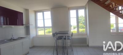 Maison - 77 m² - 4 pièces