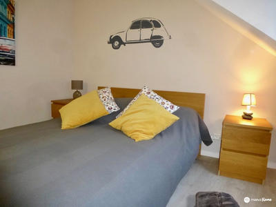 Duplex - 73 m² - 4 pièces