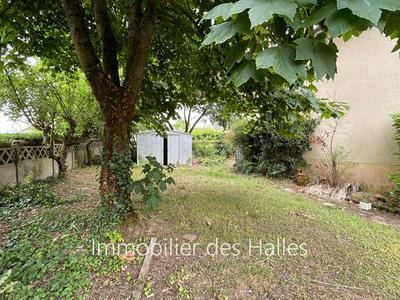 Maison - 89 m² - 6 pièces