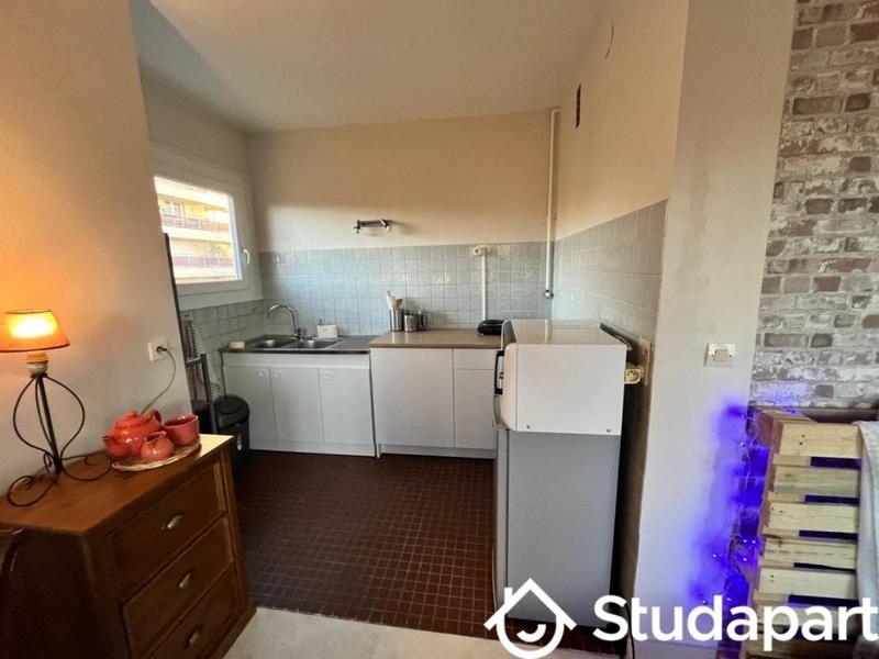 Appartement - 30 m² - 1 pièce
