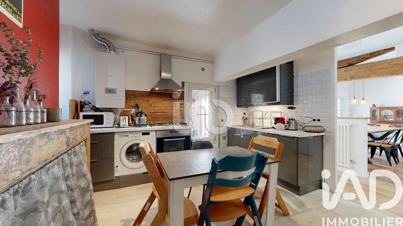 Appartement - 111 m² - 4 pièces