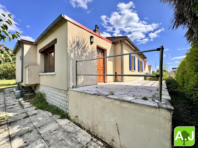 Maison - 107 m² - 4 pièces