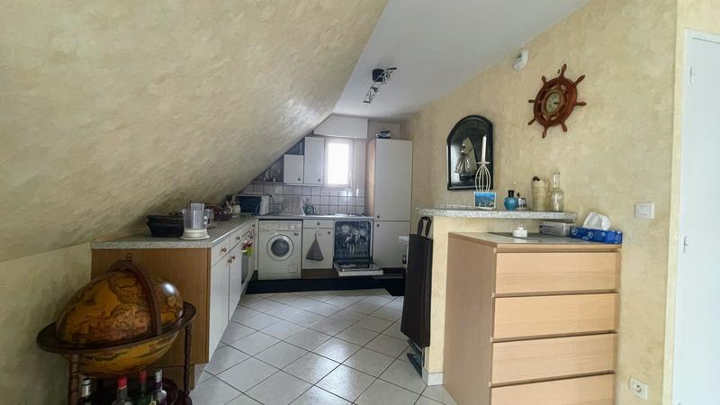 Appartement - 62 m² - 3 pièces