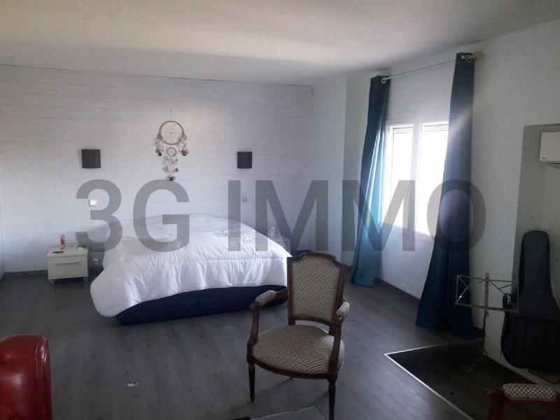 Mas - 220 m² - 7 pièces