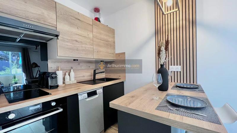 Appartement - 31 m² - 1 pièce