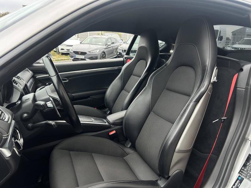 Porsche 718 Cayman 2.5 350ch s Pdk