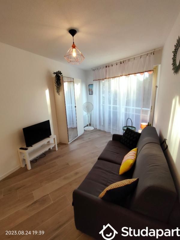 Appartement - 25 m² - 1 pièce