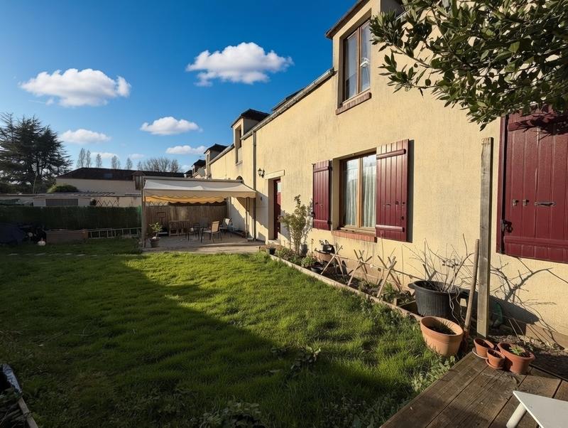 Maison - 167 m² - 6 pièces