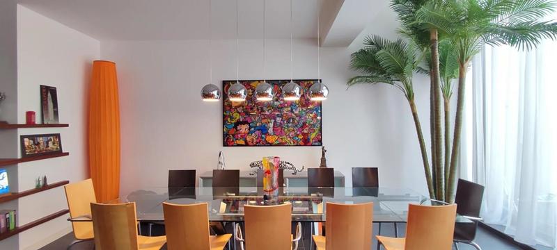 Maison de ville - 206 m² - 6 pièces