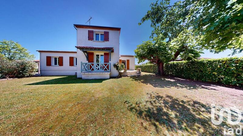 Maison - 185 m² - 6 pièces