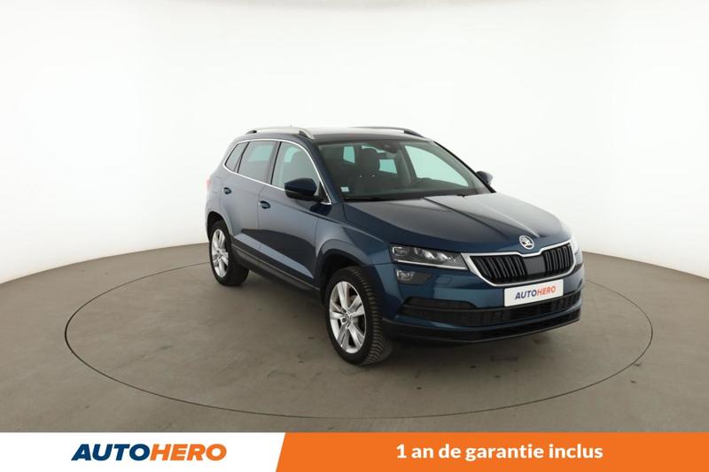Skoda Karoq 1.5 Tsi Act Style Dsg7 150 ch