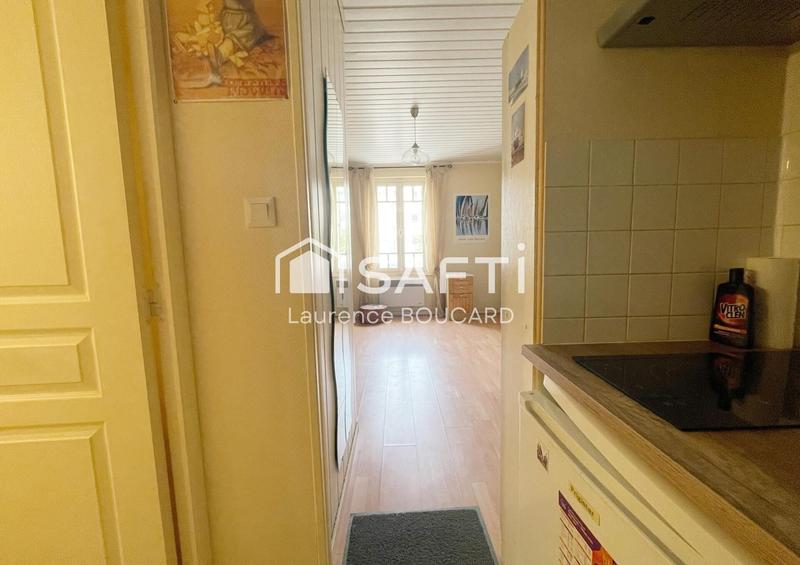 Appartement - 26 m² - 1 pièce