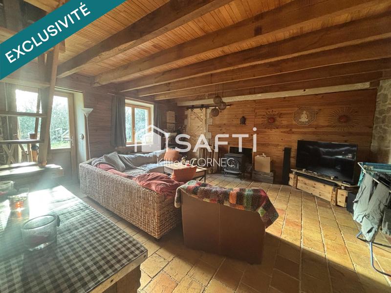 Maison - 117 m² - 5 pièces
