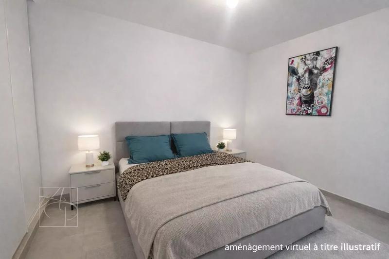 Appartement - 39 m² - 2 pièces