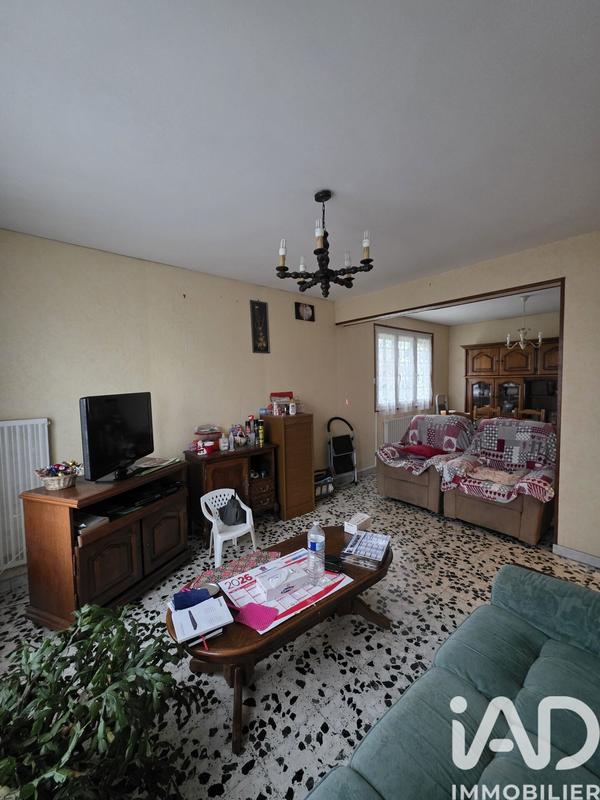 Maison - 90 m² - 4 pièces