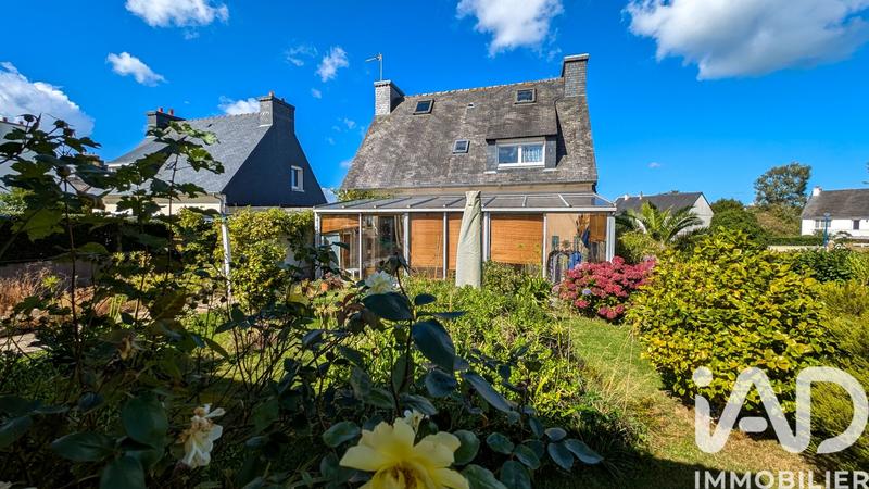 Maison - 85 m² - 4 pièces