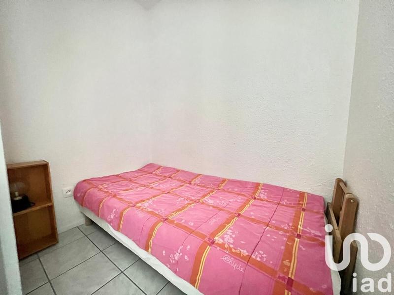 Appartement - 22 m² - 2 pièces