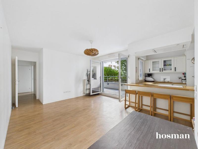 Appartement - 74 m² - 4 pièces