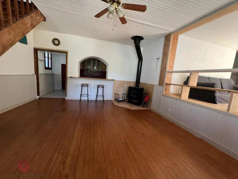 Maison de village - 104 m² - 5 pièces