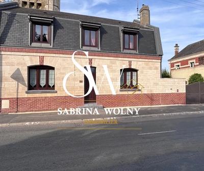 Maison de village - 209 m² - 8 pièces