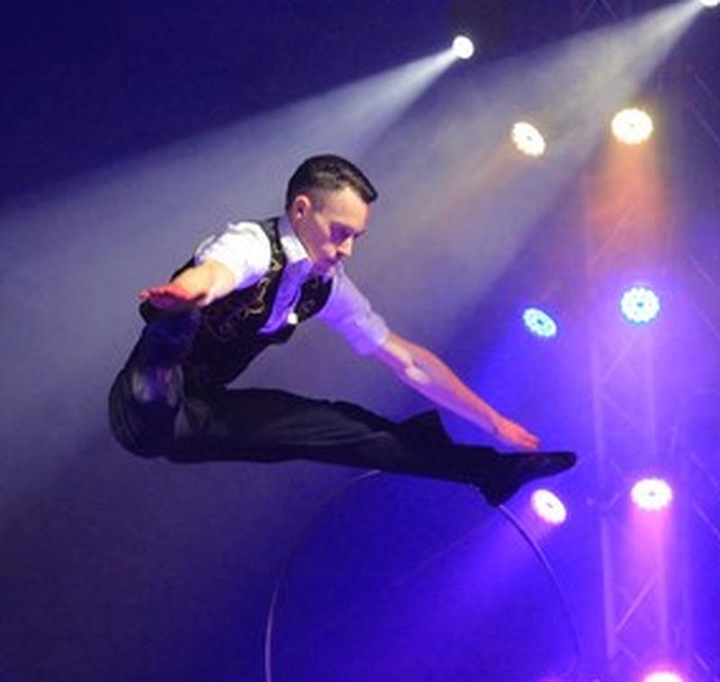 Le Cirque Bohême Théâtre et cirque pour les 3-6 ans