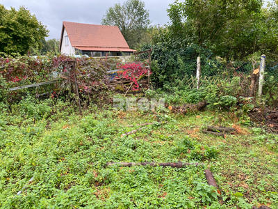 Maison - 52 m² - 1 pièce