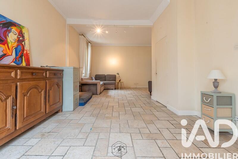 Maison - 138 m² - 6 pièces