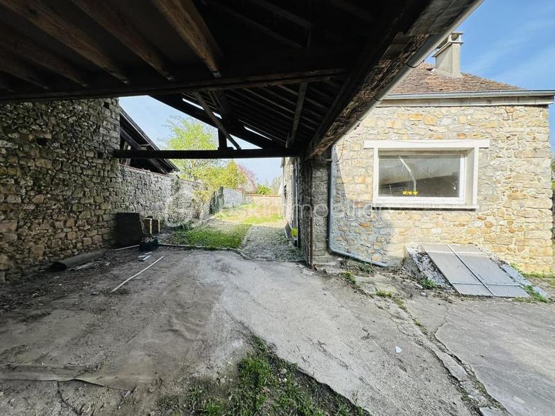 Maison - 88 m² - 4 pièces