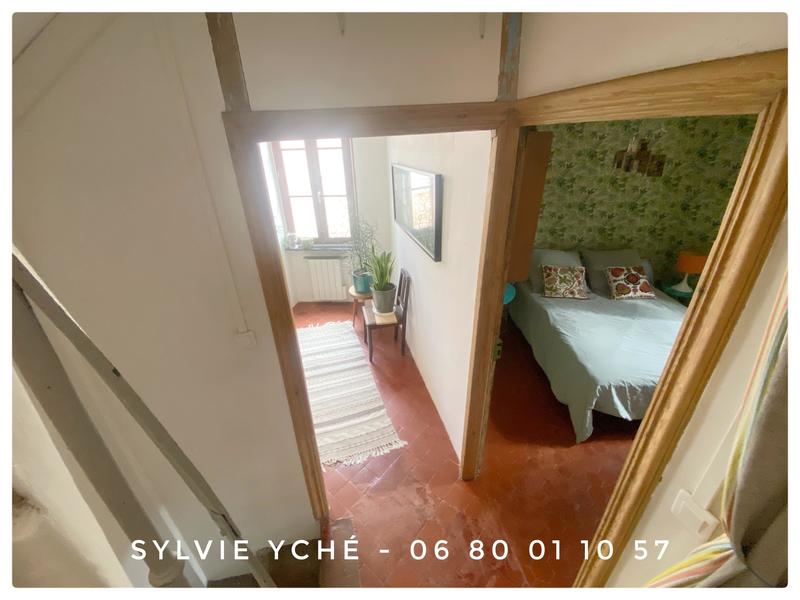 Maison ancienne - 160 m² - 6 pièces