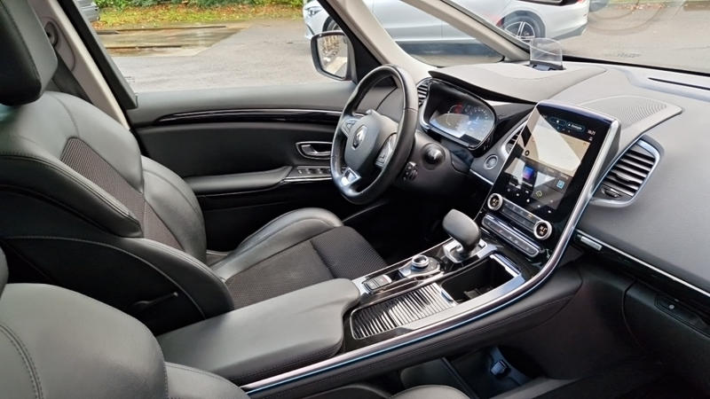 Renault Espace V Blue Dci 160 Edc Zen