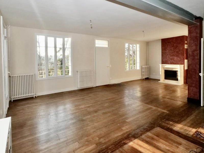 Maison - 105 m² - 4 pièces