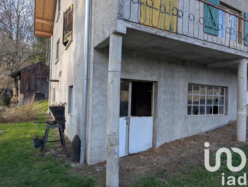 Maison - 105 m² - 4 pièces