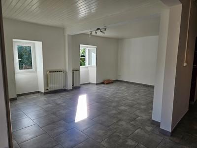 Maison de village - 120 m² - 4 pièces