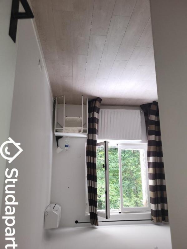 Chambre - 8 m² - 1 pièce