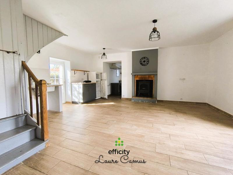 Maison - 116 m² - 5 pièces