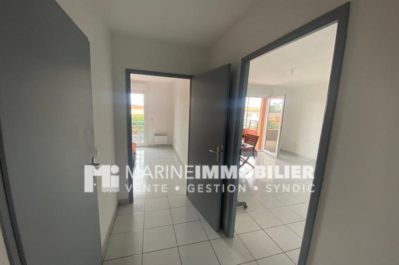 Appartement - 38 m² - 2 pièces