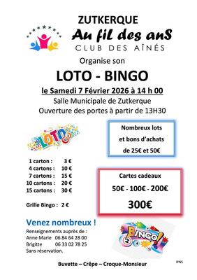 Loto - Zutkerque