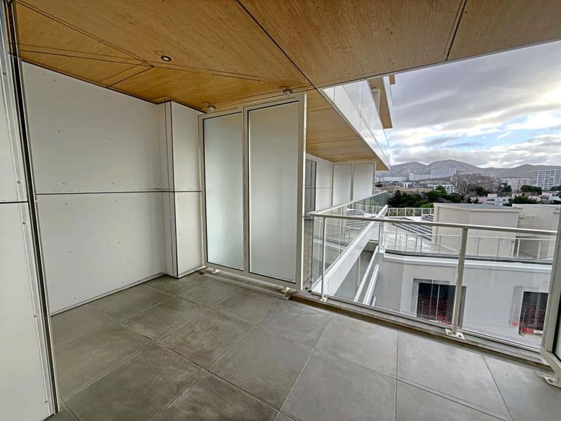 Appartement - 37 m² - 2 pièces